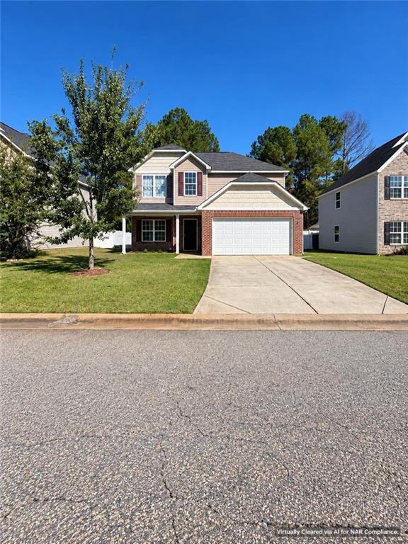 110 Arbor Creek Warner Robins GA 31093