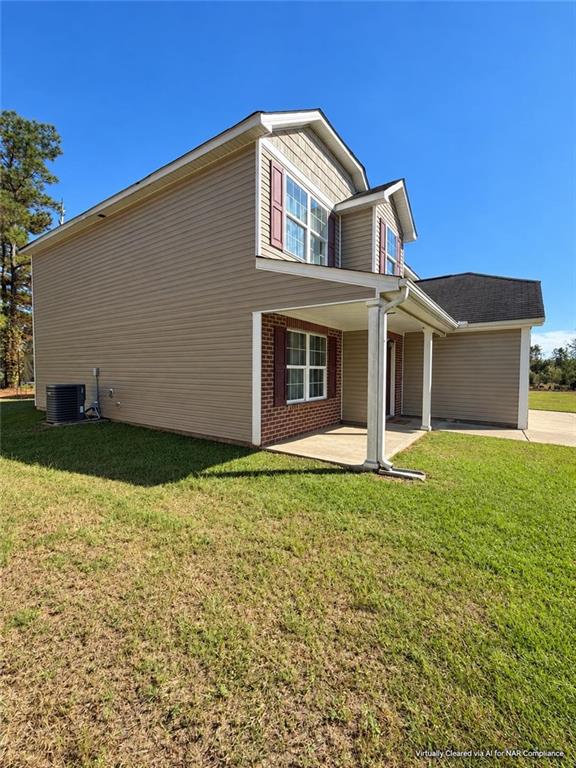 110 Arbor Creek Warner Robins GA 31093