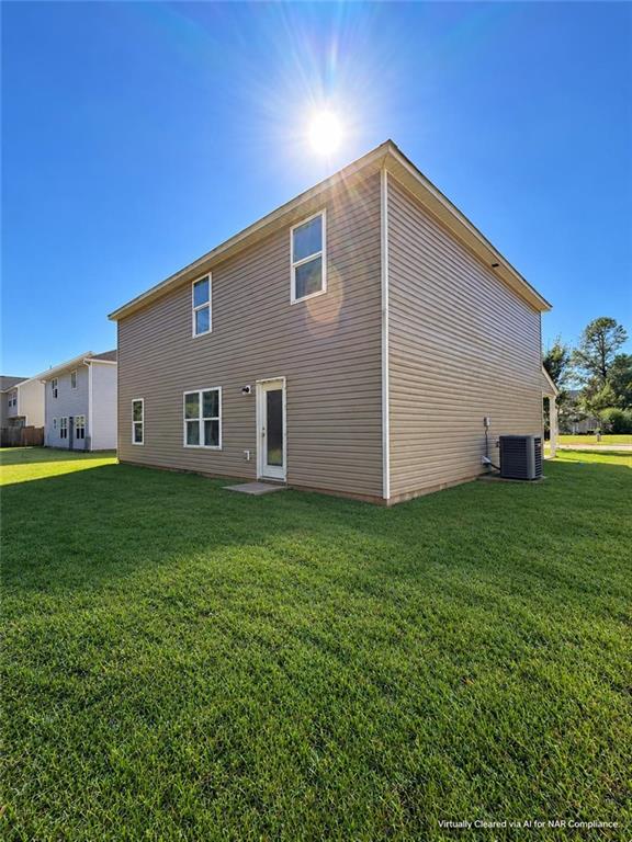 110 Arbor Creek Warner Robins GA 31093