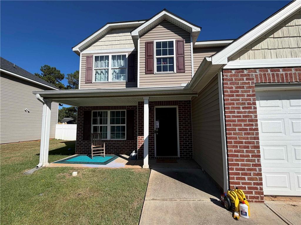 110 Arbor Creek Warner Robins GA 31093