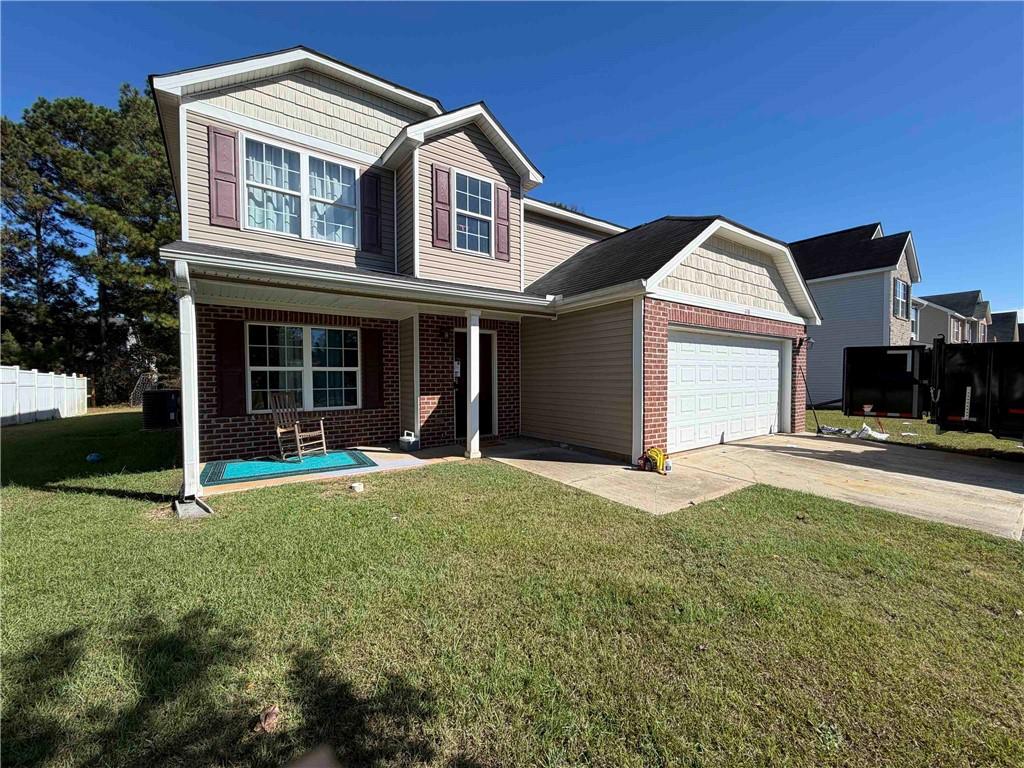 110 Arbor Creek Warner Robins GA 31093