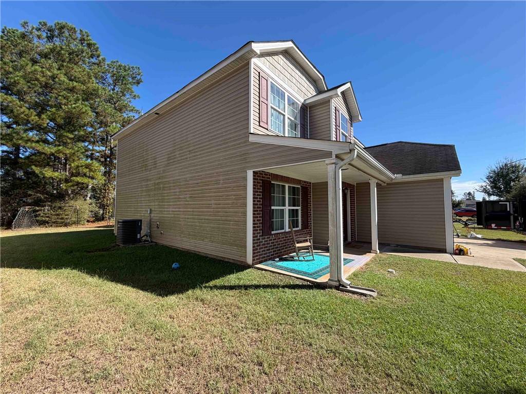110 Arbor Creek Warner Robins GA 31093