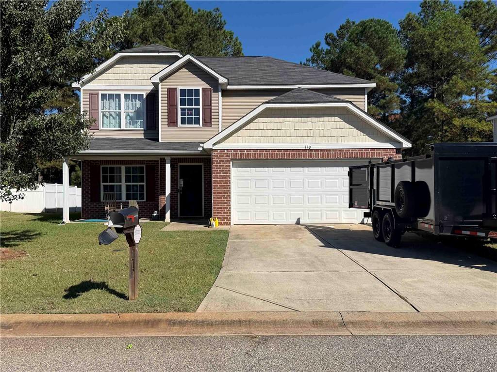 110 Arbor Creek Warner Robins GA 31093