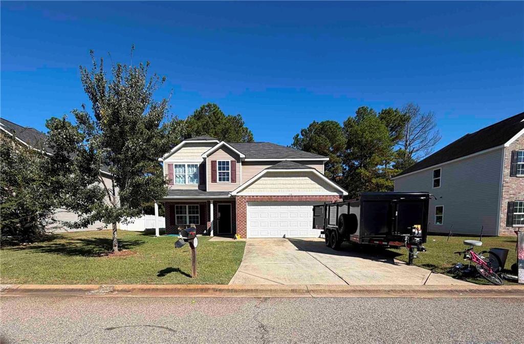 110 Arbor Creek Warner Robins GA 31093