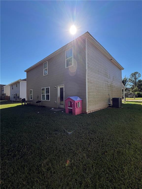 110 Arbor Creek Warner Robins GA 31093