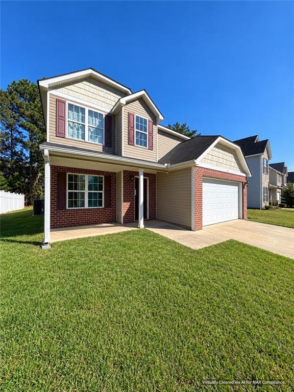 110 Arbor Creek Warner Robins GA 31093