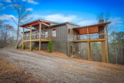 416 Windy Valley Trail Blue Ridge GA 30513