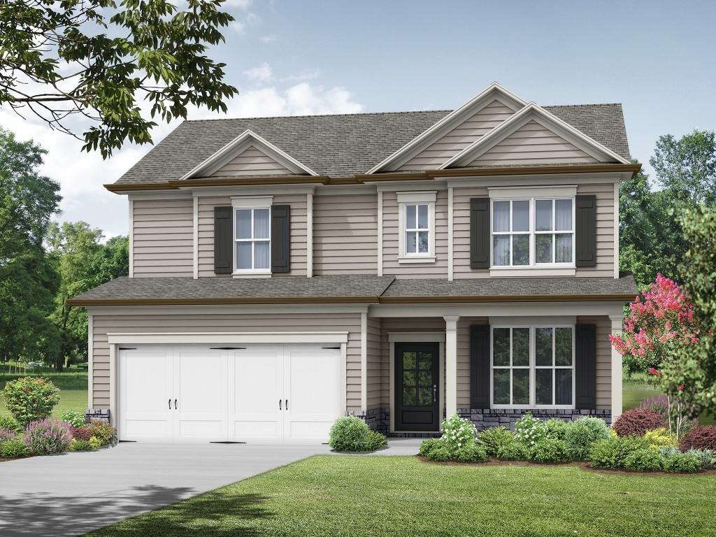 534 Lillian Way Statham GA 30666