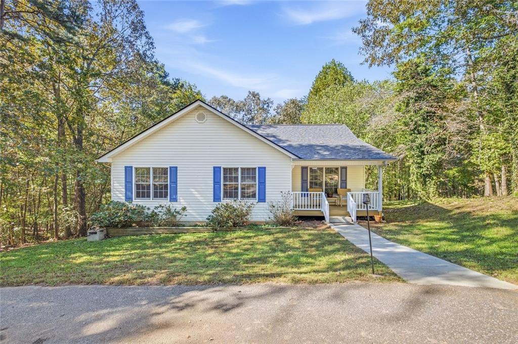 355 Royal Oaks Lane Dahlonega GA 30533
