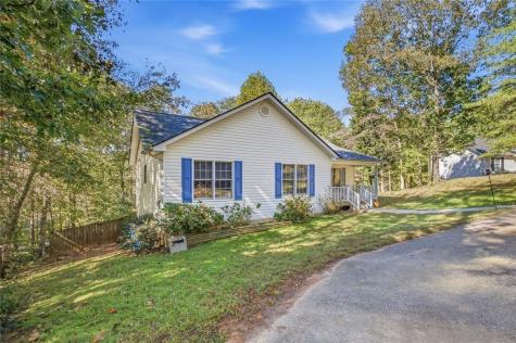 355 Royal Oaks Lane Dahlonega GA 30533