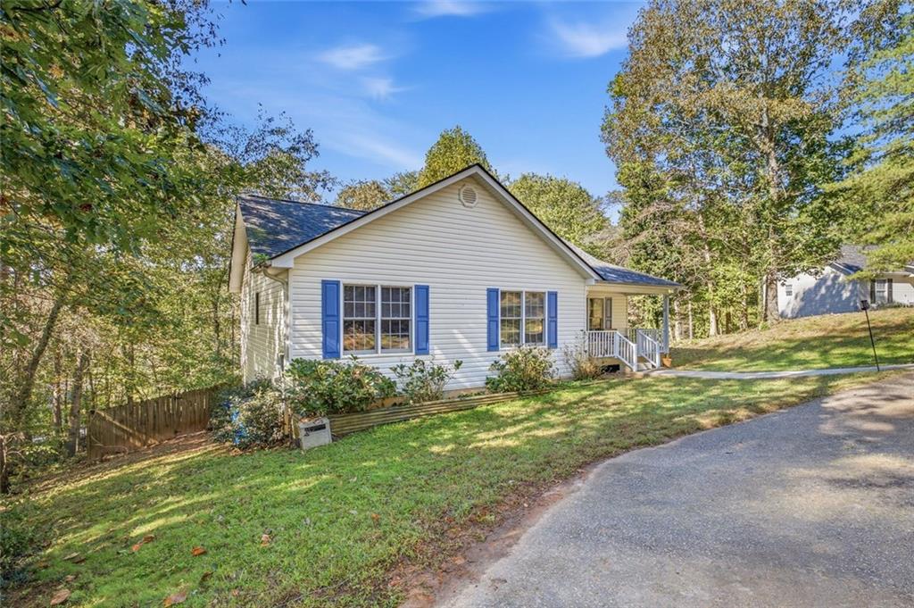 355 Royal Oaks Lane Dahlonega GA 30533