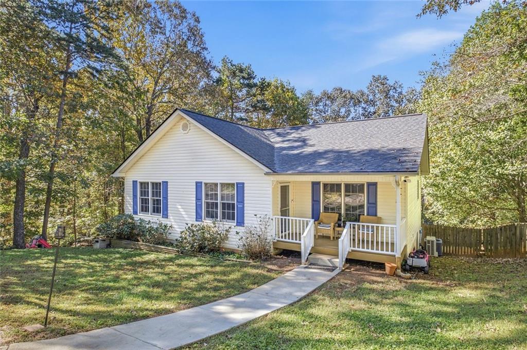 355 Royal Oaks Lane Dahlonega GA 30533