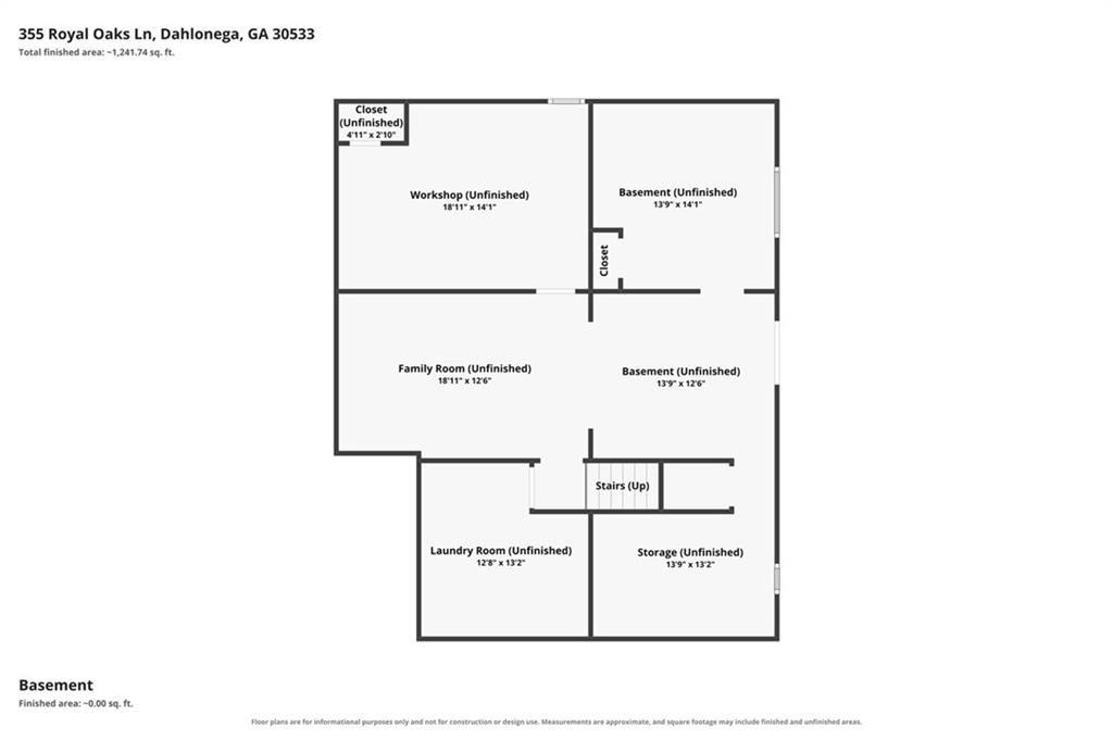 355 Royal Oaks Lane Dahlonega GA 30533