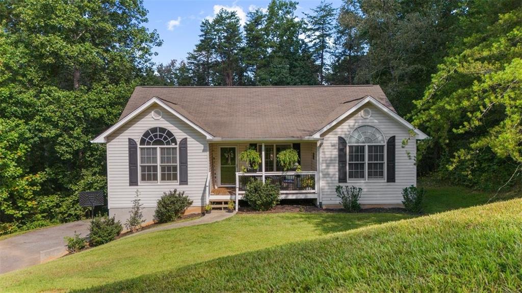 272 Cedar Springs Lane Dahlonega GA 30533