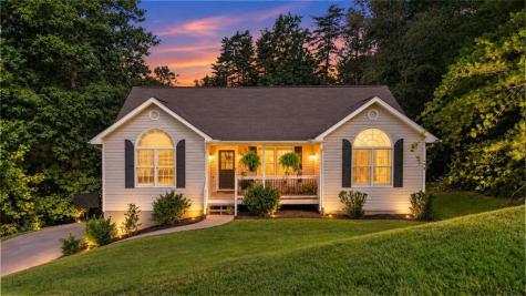272 Cedar Springs Lane Dahlonega GA 30533