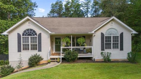 272 Cedar Springs Lane Dahlonega GA 30533