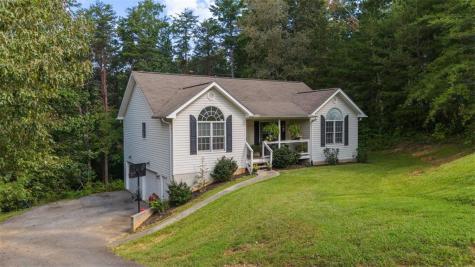 272 Cedar Springs Lane Dahlonega GA 30533