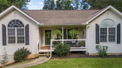 272 Cedar Springs Lane Dahlonega GA 30533