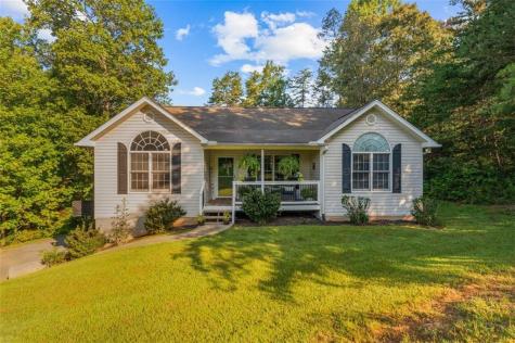 272 Cedar Springs Lane Dahlonega GA 30533