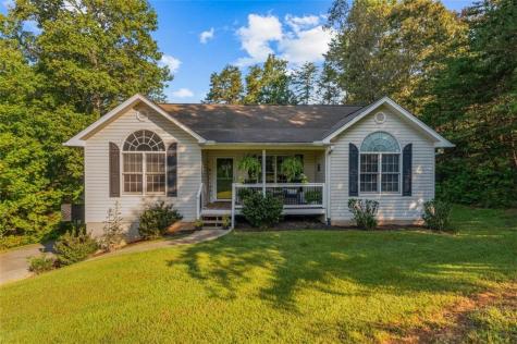 272 Cedar Springs Lane Dahlonega GA 30533