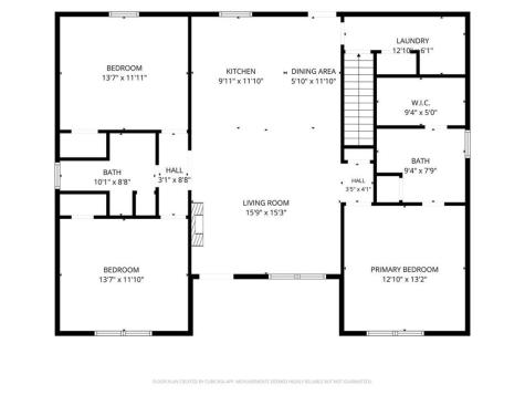 272 Cedar Springs Lane Dahlonega GA 30533