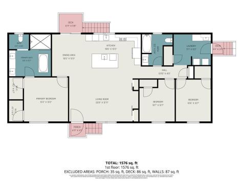 116 Ramblewood Lane Jasper GA 30143