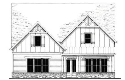 188 Cherokee Drive S Waleska GA 30183