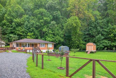8 Taylor Road Helen GA 30545