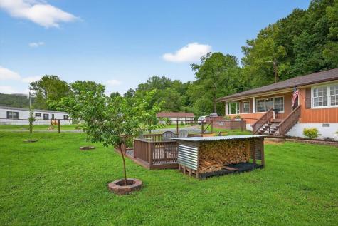 8 Taylor Road Helen GA 30545
