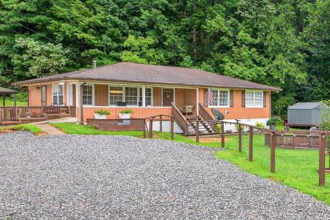 8 Taylor Road Helen GA 30545