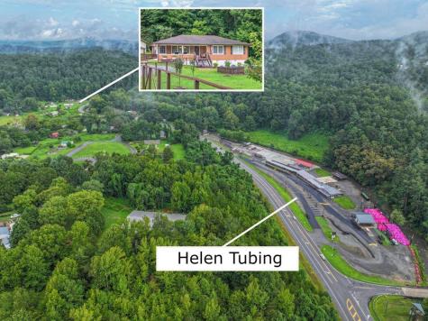 8 Taylor Road Helen GA 30545