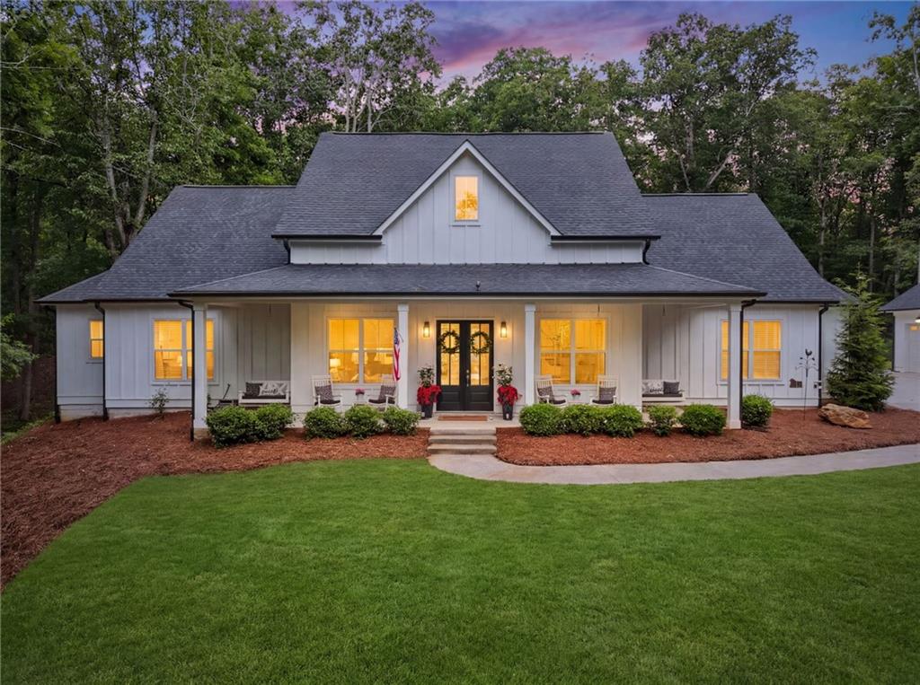 329 Dunroven Way Dawsonville GA 30534