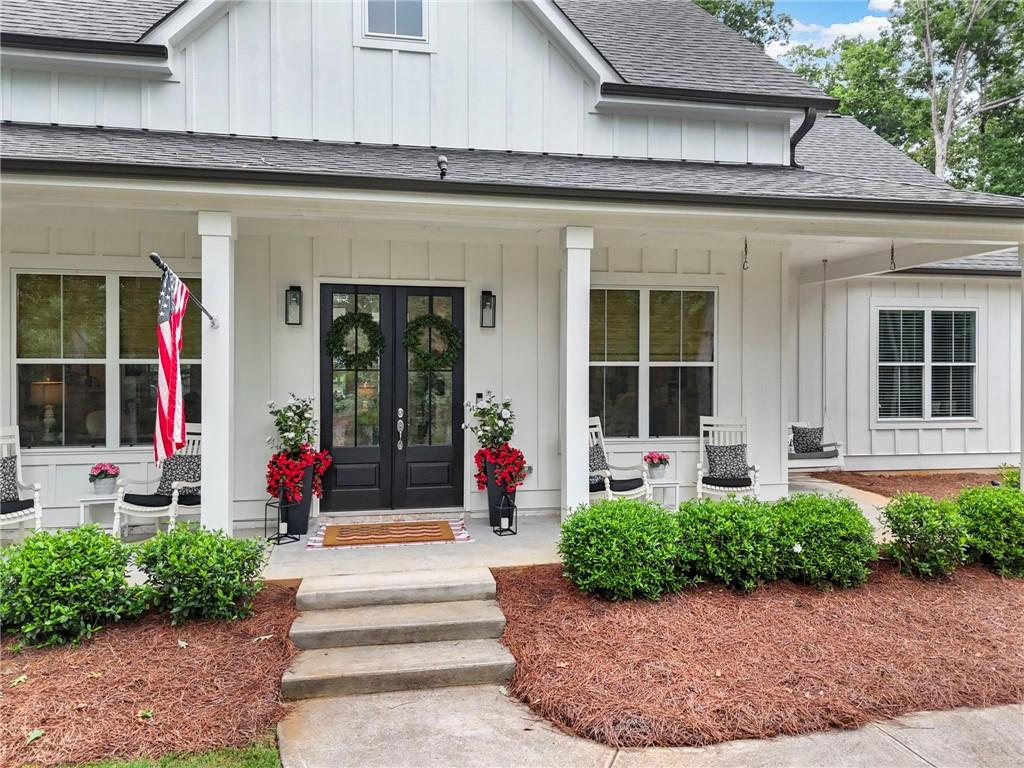 329 Dunroven Way Dawsonville GA 30534