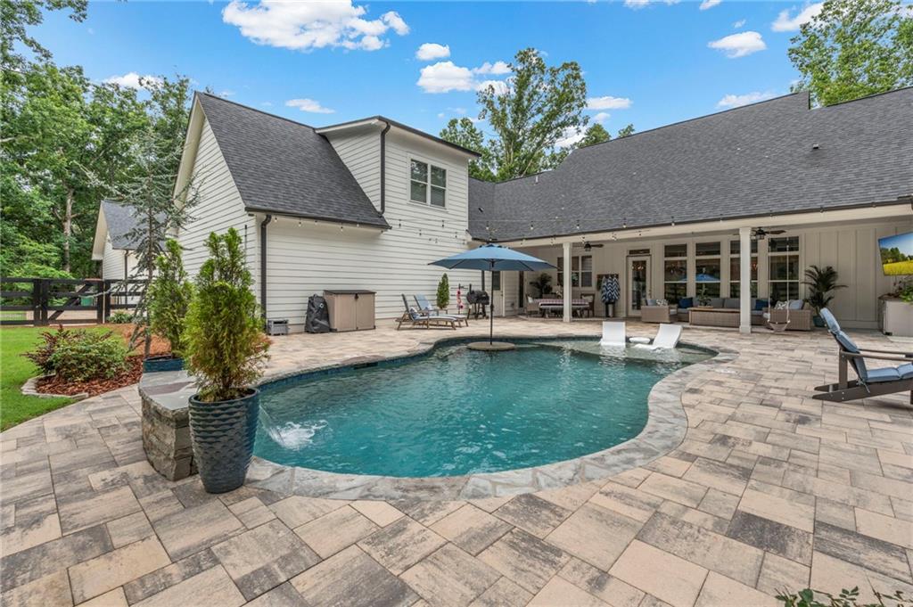 329 Dunroven Way Dawsonville GA 30534