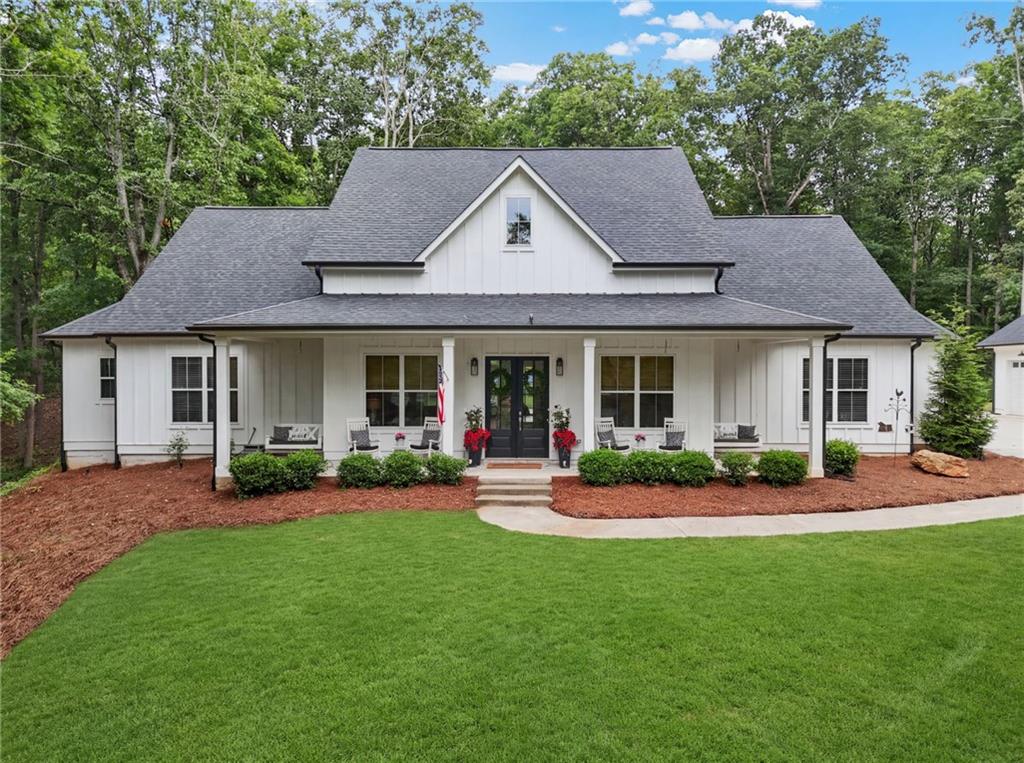 329 Dunroven Way Dawsonville GA 30534