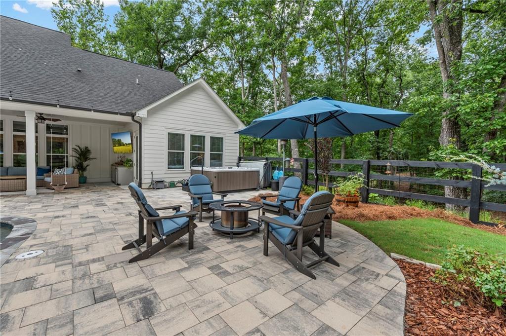 329 Dunroven Way Dawsonville GA 30534