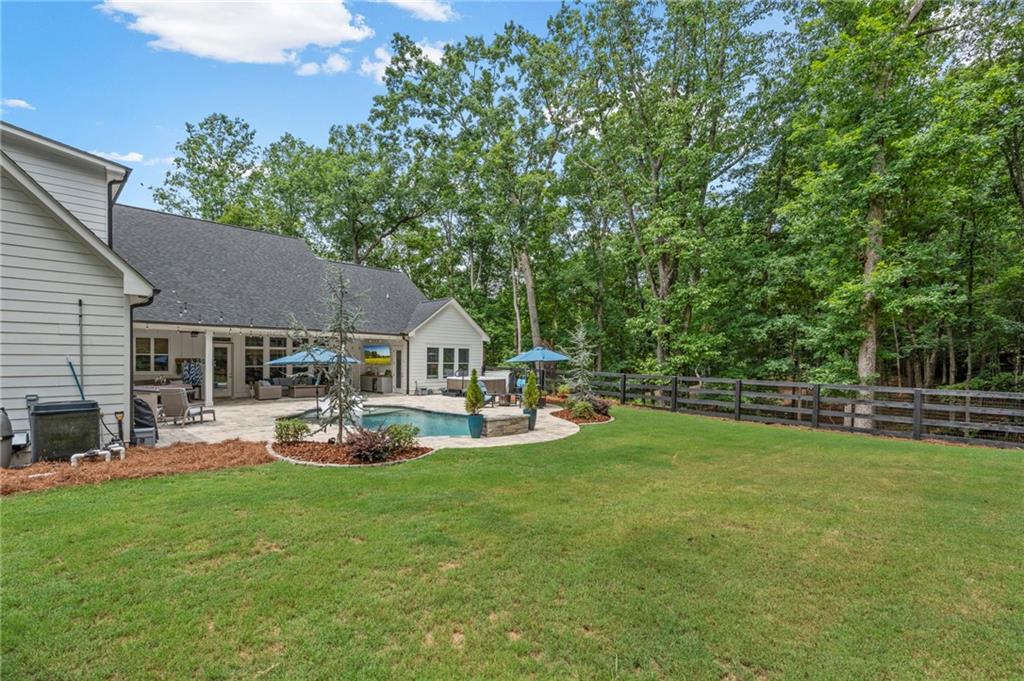 329 Dunroven Way Dawsonville GA 30534