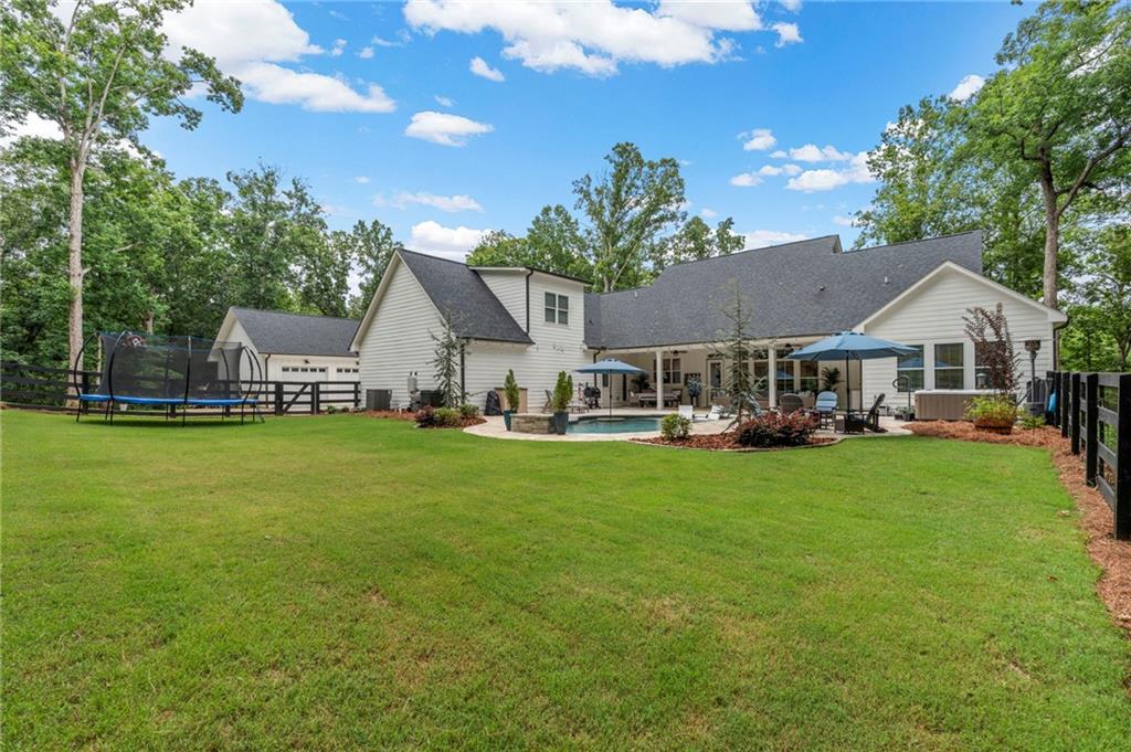 329 Dunroven Way Dawsonville GA 30534