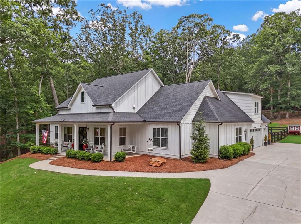 329 Dunroven Way Dawsonville GA 30534