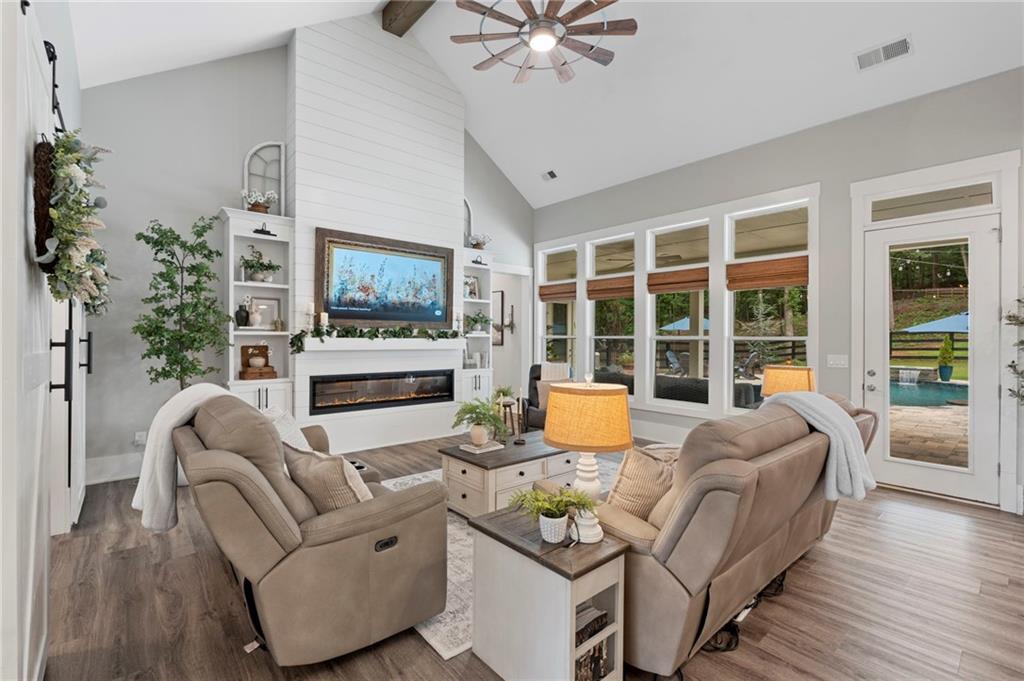 329 Dunroven Way Dawsonville GA 30534