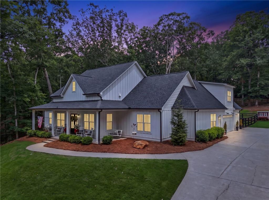 329 Dunroven Way Dawsonville GA 30534
