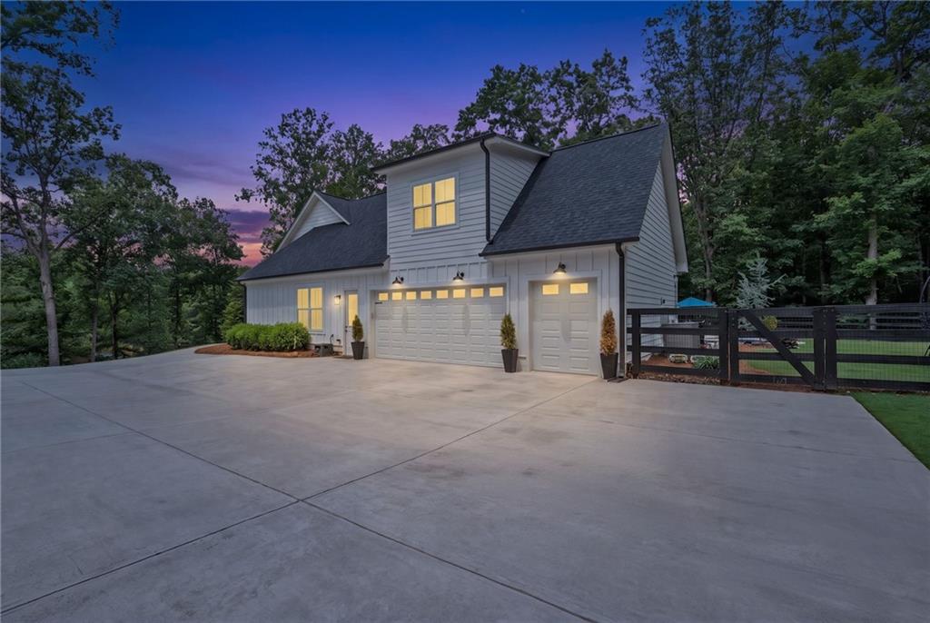 329 Dunroven Way Dawsonville GA 30534