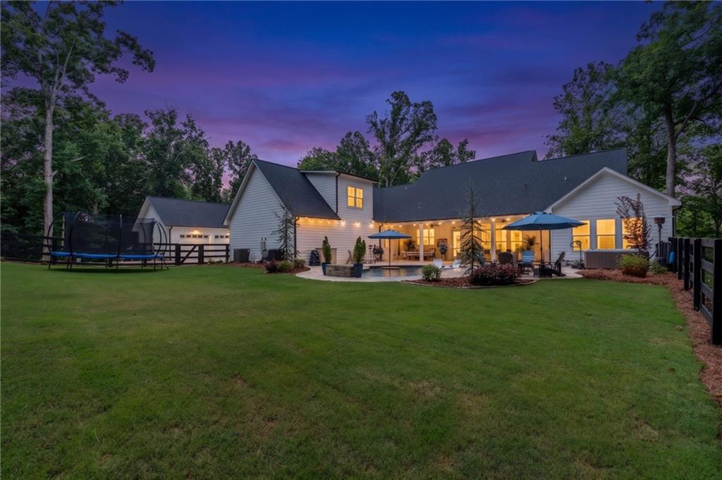 329 Dunroven Way Dawsonville GA 30534