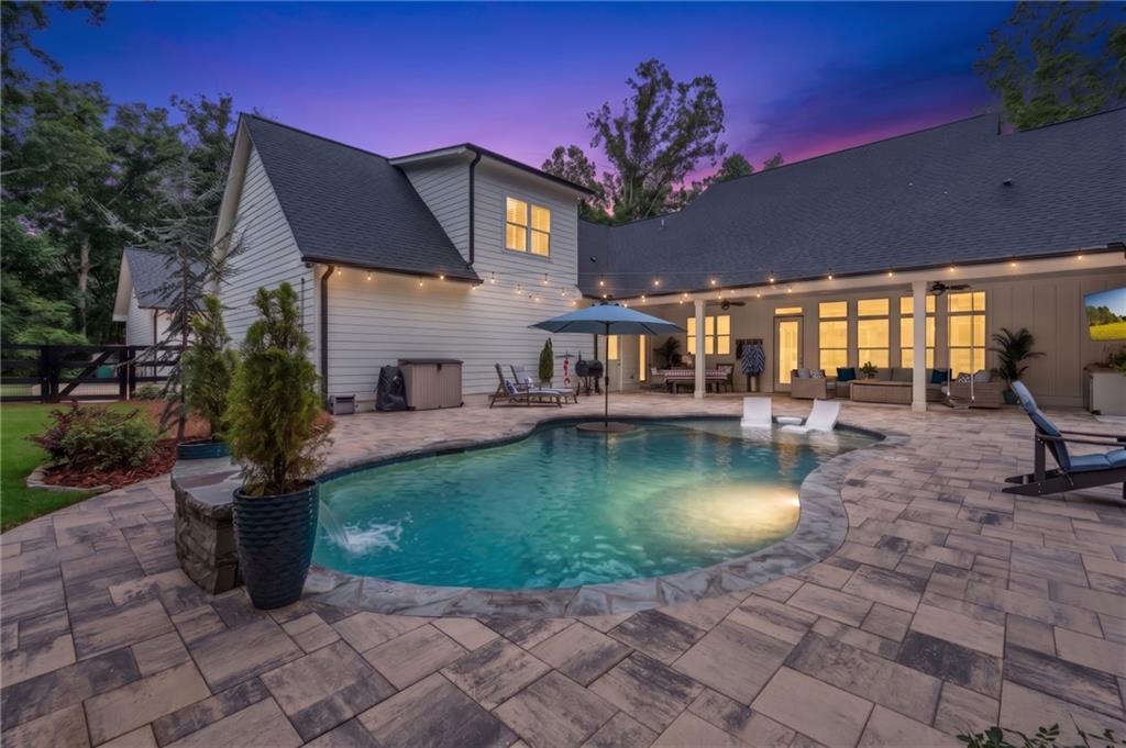 329 Dunroven Way Dawsonville GA 30534
