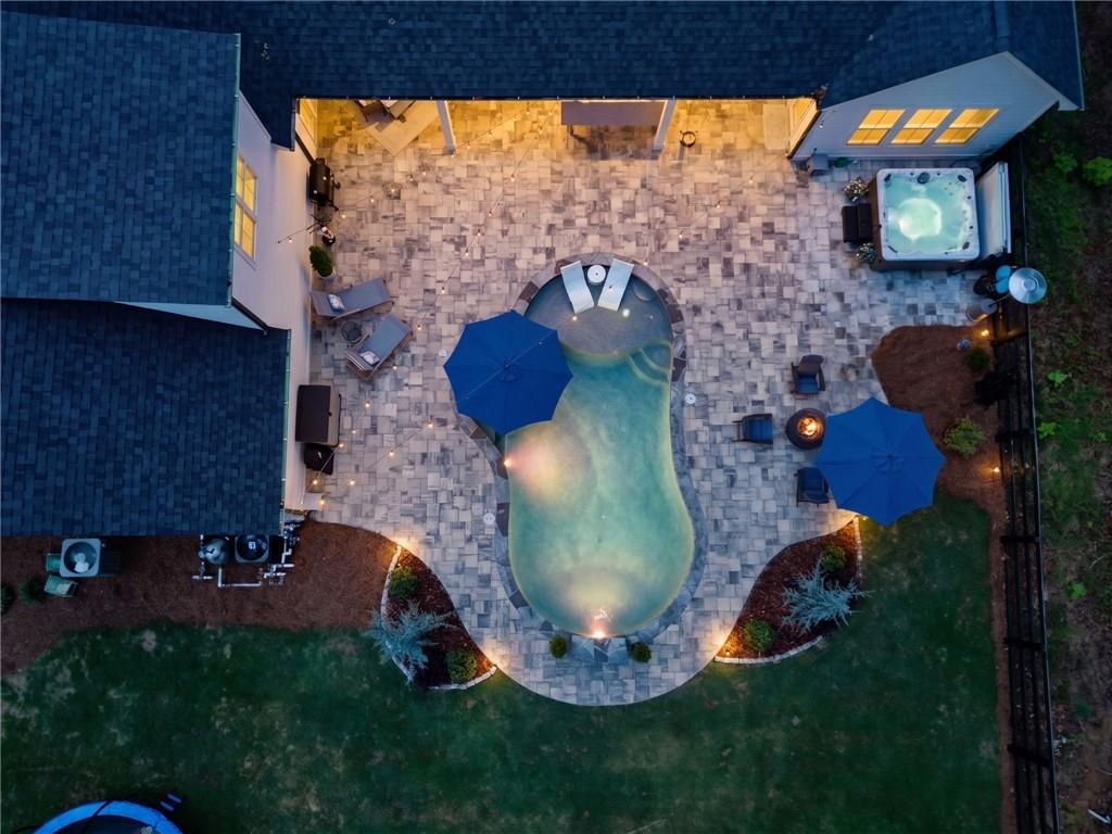 329 Dunroven Way Dawsonville GA 30534