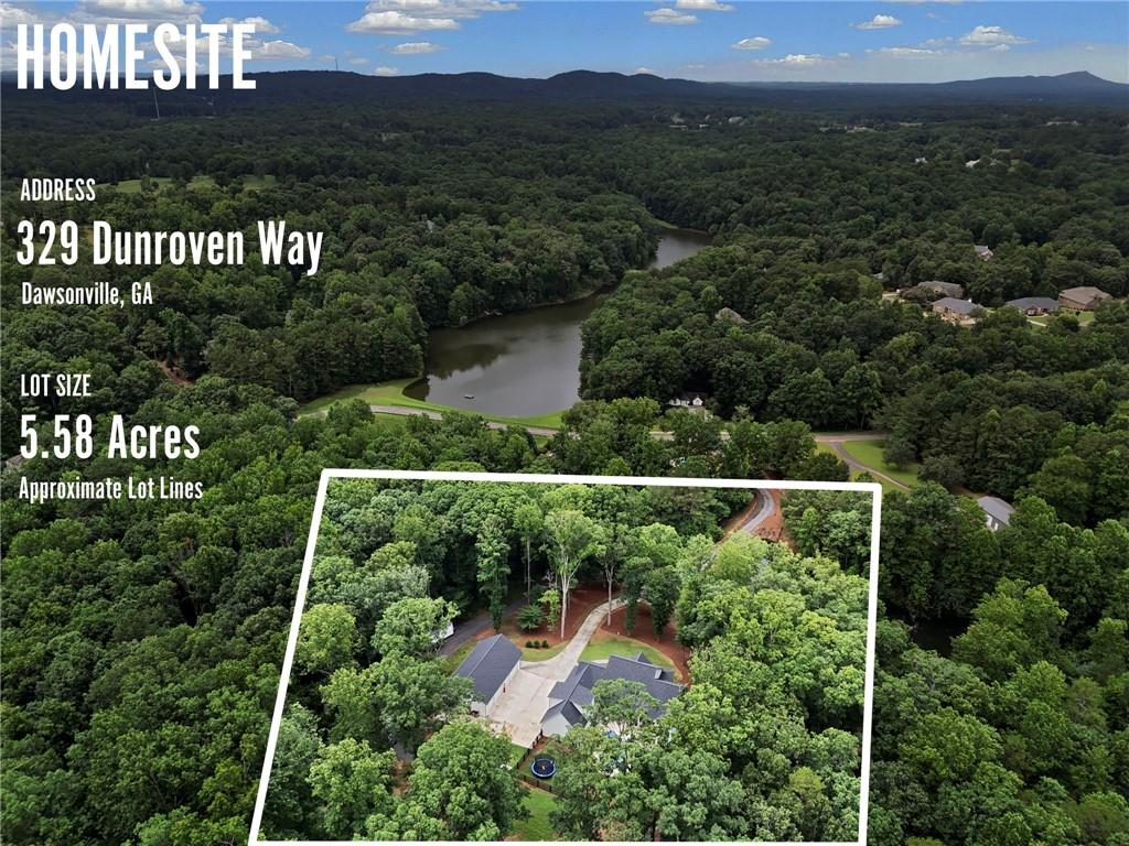 329 Dunroven Way Dawsonville GA 30534