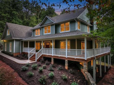 405 Johntown Road Ellijay GA 30536