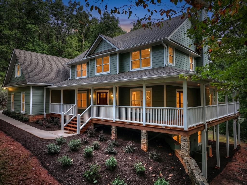 405 Johntown Road Ellijay GA 30536