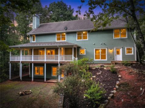 405 Johntown Road Ellijay GA 30536