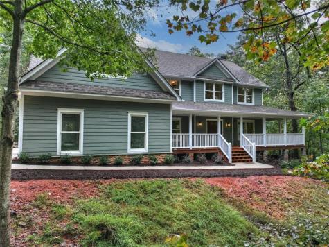 405 Johntown Road Ellijay GA 30536